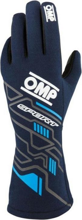 Immagine prodotto OMPHobby Karting Handschuhe MY2025 FIA 8856-2018 (M)