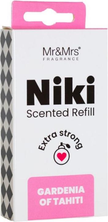Immagine prodotto Mr & Mrs Fragrance Niki Ricarica Gardenia di Tahiti