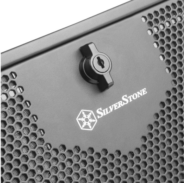 Immagine prodotto Silverstone RM42-502 (ATX, mATX, Mini-ITX, E-ATX, SSI CEB, SSI EEB)