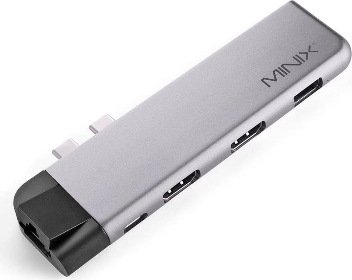 Produktbild Minix Multiadapter NEO C-DH (USB-C, 1 Ports)