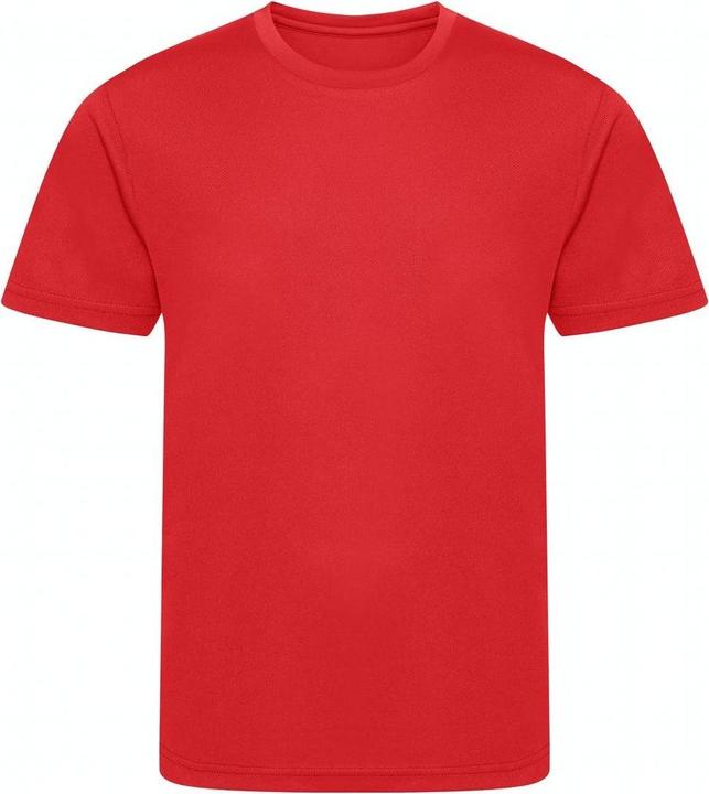Rouge flammes