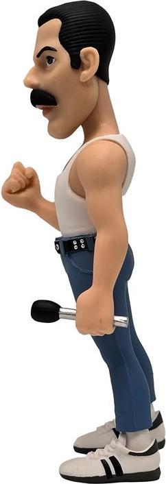 Actual product image Minix QUEEN - Freddie Mercury - Figurine 12cm
