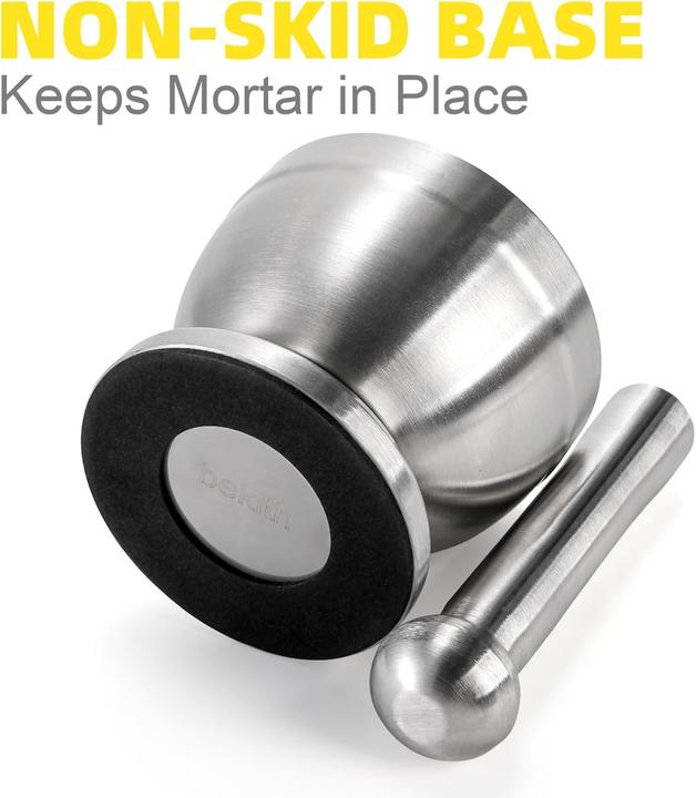 Actual product image Bekith Mörser und Stössel