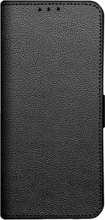 Immagine prodotto Just in Case Copertina a libro in pelle di Pu-Leather nera per OnePlus 10T (OnePlus 10T)