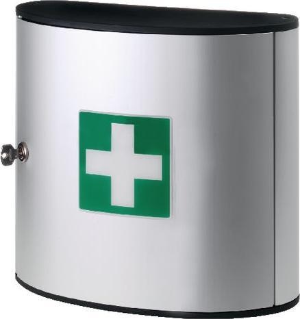 Produktbild Durable 197123 Erste-Hilfe-Koffer (Erste Hilfe Set Zubehör)