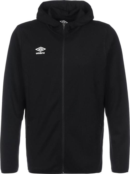 Umbro Pro Hoodie mit durchgehendem Reissverschluss (3XL)
