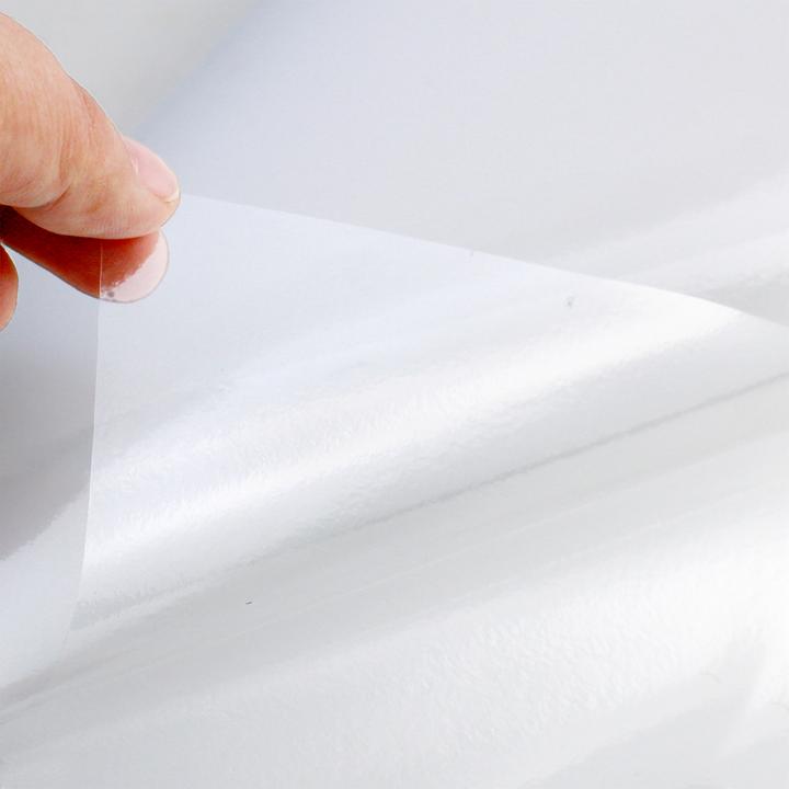 Image du produit Casativo Lot de 6 films pour verre dépoli, film de protection de la vie privée, adhésif statique (200 x 45 cm)