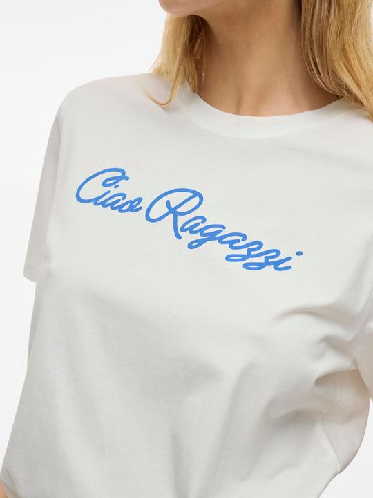 Actual product image Vila VISYBIL Rundhals T-Shirt (XL)