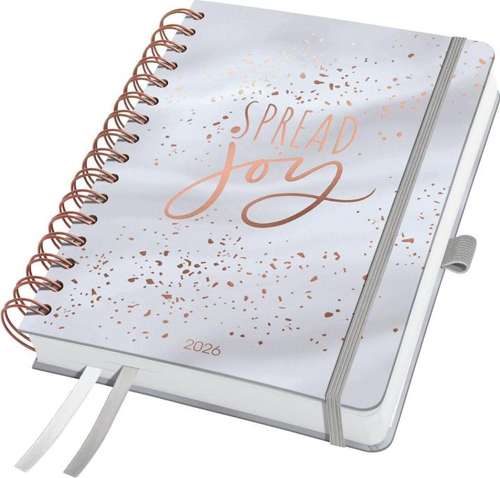 Actual product image Sigel Taschenagenda JOLIE Bullet Journal