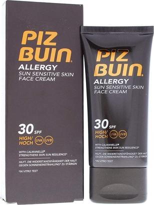 Actual product image Piz Buin Allergy (Sun cream face, SPF 30, 50 ml)