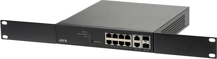 Image du produit Axis T8508 Commutateur PoE+ 8 ports, administrable (8 Ports)
