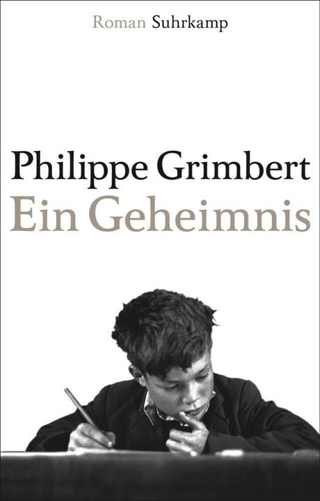 Produktbild Ein Geheimnis (Deutsch, Philippe Grimbert, 2017)