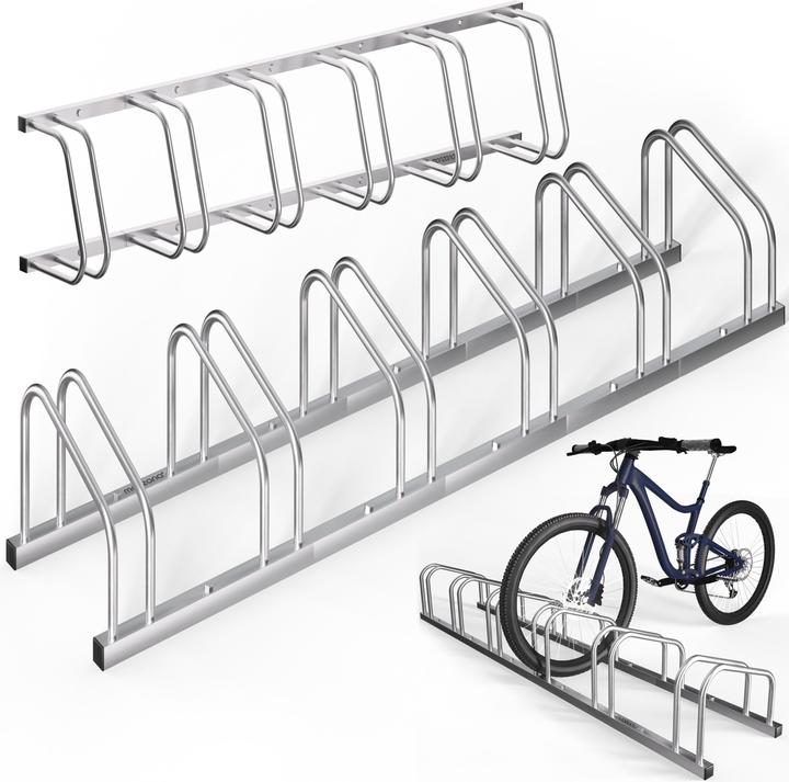 Actual product image Monzana Bicycle stand