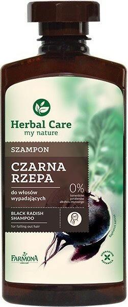 Image du produit Farmona Herbal Care Radish noir (330 ml, Shampoing liquide)