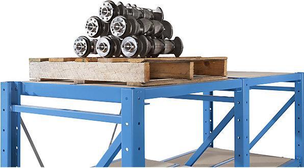 Actual product image Lista Heavy duty pull-out shelf