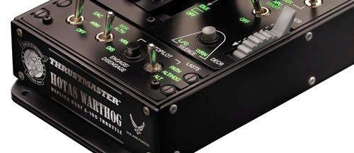 Produktbild Thrustmaster TM Hotas Warthog Joystick, PC (PC)