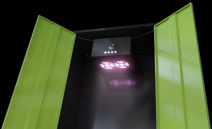 Image du produit Prima Klima Hazelbeam2 LED + climat (LED)