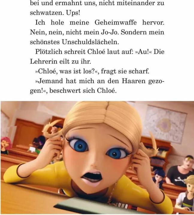 Produktbild Miraculous – Lady Chloé (Deutsch, Katharina Schmidt, Barbara Neeb, 2020)