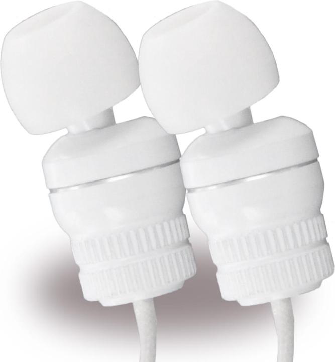 Actual product image Konkis Headphone Zipper - Stereo Zipper (Cable)
