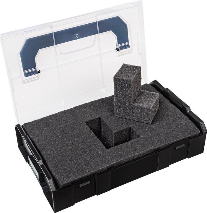 Actual product image L-Boxx Raster foam