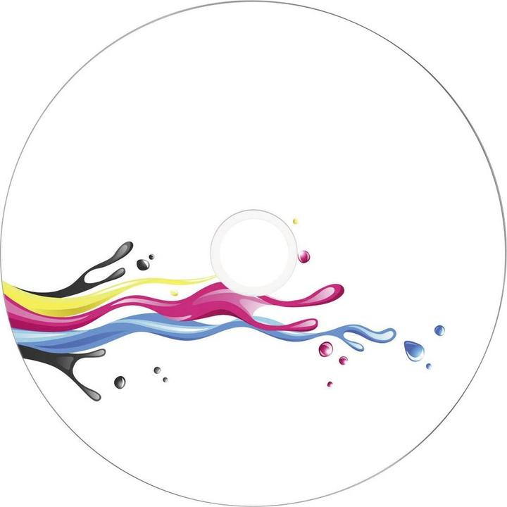 Actual product image Primeon DVD+R 50 spindle (50 x)