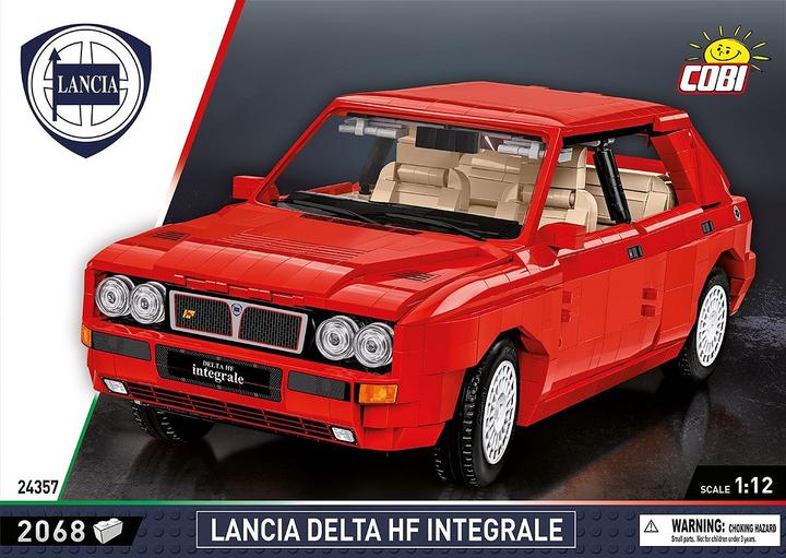 Produktbild Cobi Lancia Delta
