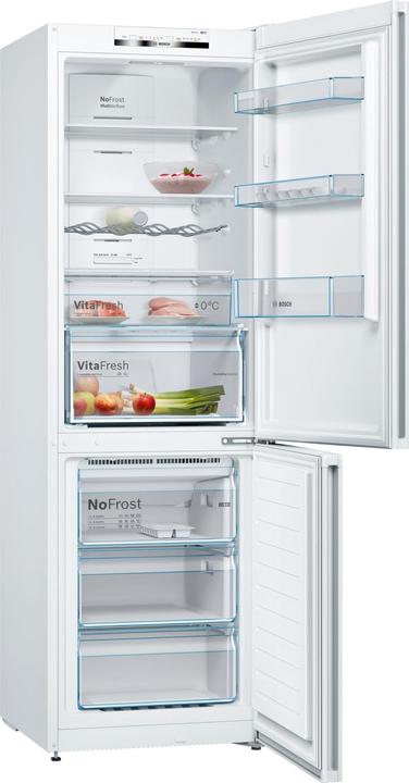 Immagine prodotto Bosch Hausgeräte Kühl-, Gefrierschrank KGN36 VWED A++ (326 l)