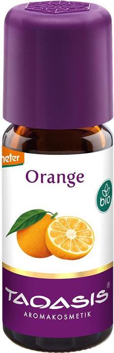 Orangen kbA Ätherisches Öl Bio