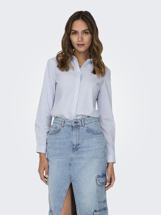 Image du produit JdY Jdymio L/S Shirt Wvn Noos (40)