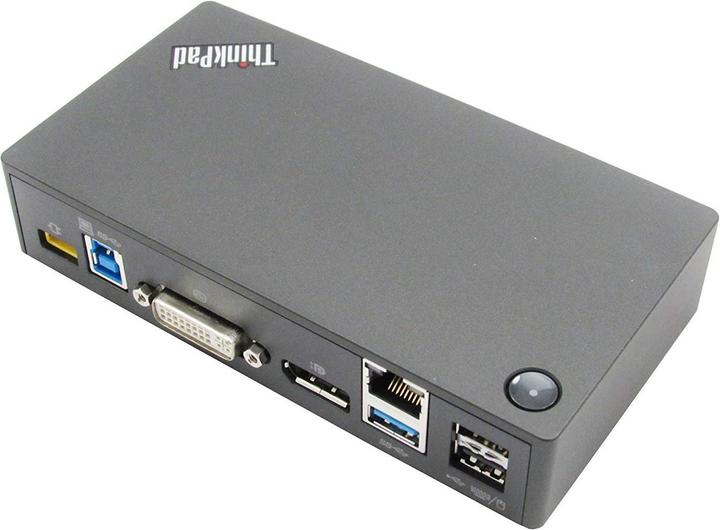 Produktbild Lenovo ThinkPad Pro (USB-B, 9 Ports)