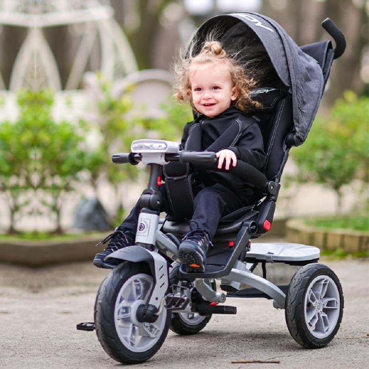 Image du produit Lorelli Tricycle Speedy, pneu, musique