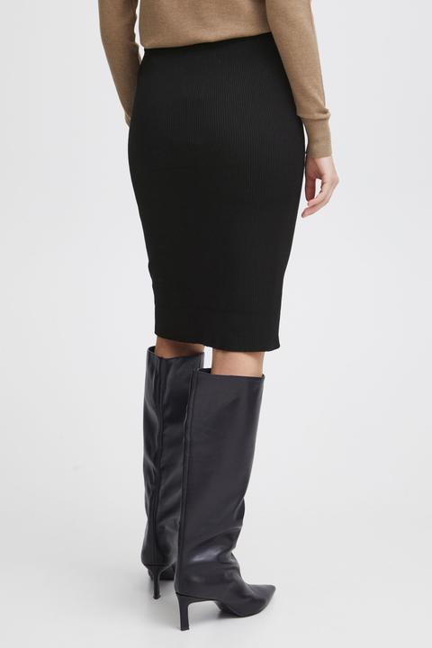 Produktbild B.young BYMMMORLA PENCIL SKIRT 20815307 (L)