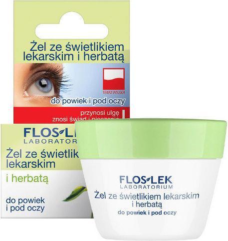 Floslek Eye Care (Gel, Tag + Nacht)