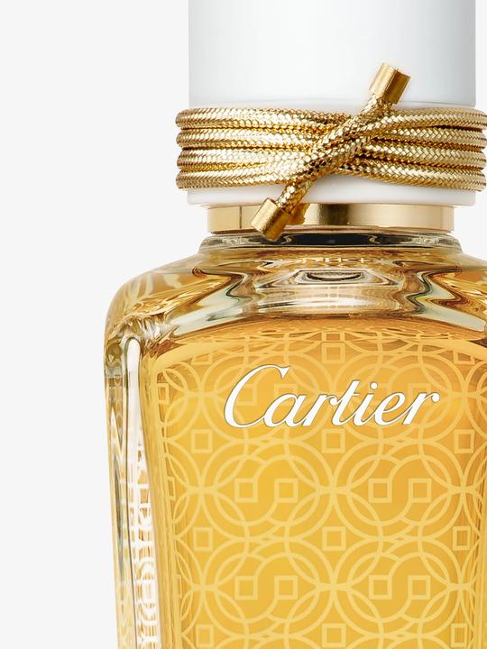 Immagine prodotto Cartier Les Heures Voyageuses Oud Vanillé (Eau de parfum, 75 ml)