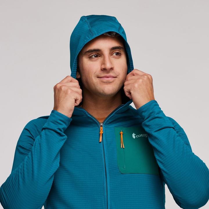 Produktbild Cotopaxi Otero Fleece FullZipHooded Jkt (S)