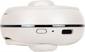 Actual product image Vidonn T3 wireless headphones - white (22 h, Wireless)