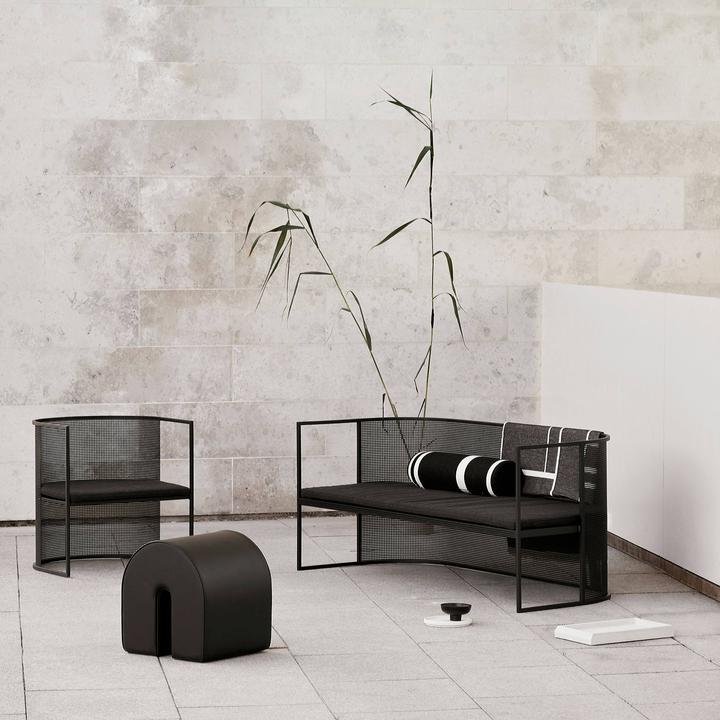 Produktbild Kristina Dam Studio Bauhaus Lounge Bank