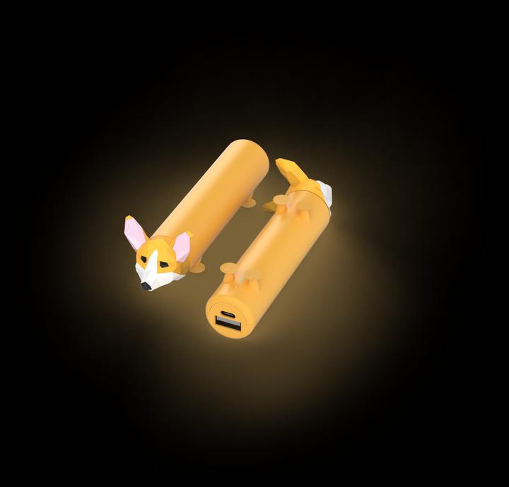 Image du produit Mobility on Board Power Pets Corgi (4800 mAh)