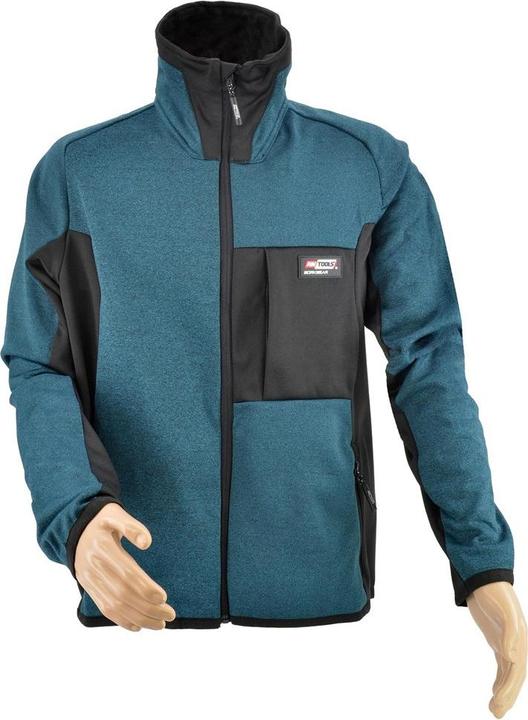 Awtools Bluza Polarowa T5/ Petrol/ XL (XL)