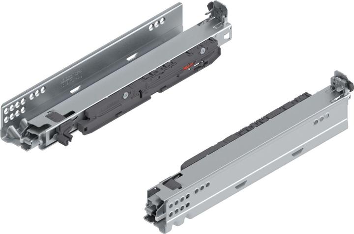 Actual product image Blum Full-extension MOVENTO 760H/766H, BLUMOTION S / TIP-ON BLUMOTION