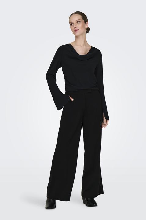 Image du produit Only Onlmette Life Ls Waterfall Top Wvn (M)