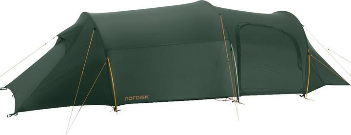 Actual product image Nordisk Oppland 3 Light Weight Tent (Tunnel tent, 1.98 kg, 3 persons)
