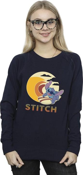 Produktbild Disney Lilo & Stitch Summer Waves Sweatshirt (XXL)