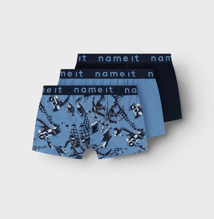 Image du produit Name it Short Snowboard (134, Lot de 3)