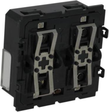 Image du produit Legrand Myhome Bouton-poussoir 2F 067552 067552 (Actionneur de chauffage)