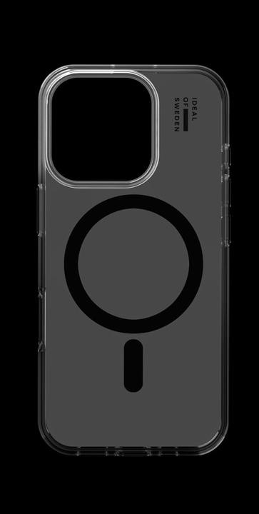 Produktbild iDeal Of Sweden Magsafe Designer Hard-Cover Tinted Black (Apple iPhone 16 Pro Max)