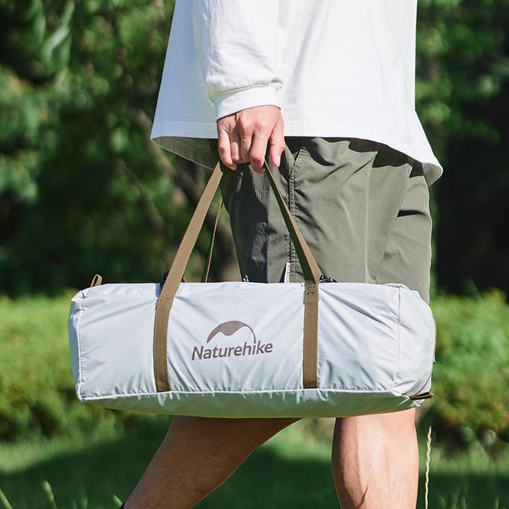 Image du produit Naturehike Cloud-Creek series tent 3 man-white (3 personnes)