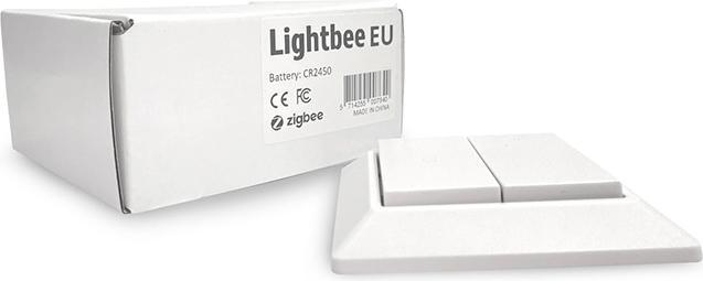 Image du produit Light Solutions Interrupteur Lightbee ZigBee