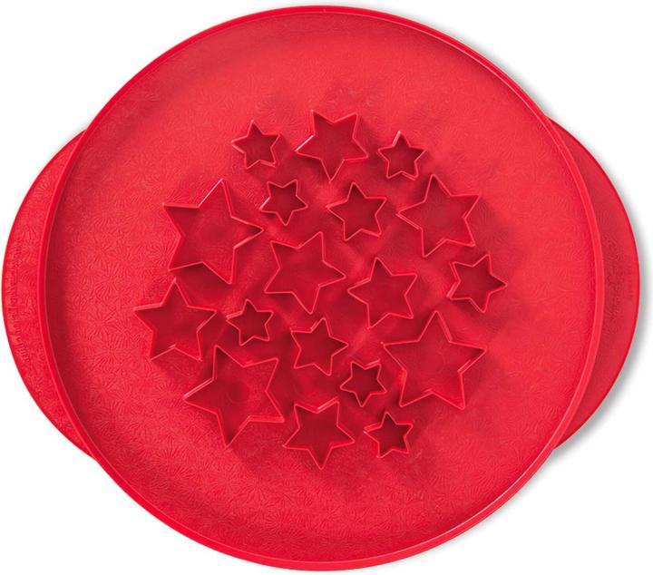 Nordic Ware Stars & Cherries Pie Top Cutter