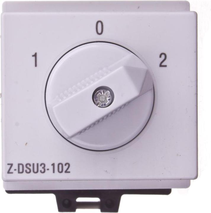 Actual product image Eaton Rotary switch, 3p, UM, 1-0-2 248877